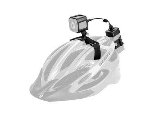 토픽 라이트부품 큐비큐비 헬멧 마운트 CUBICUBI HELMET MOUNT 자전거라이트 마운트