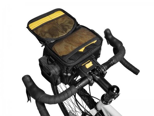 토픽 가방 투어가이드 TourGuide Handlebar Bag 자전거 핸들바가방