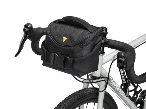 토픽 가방 컴팩트 핸들바백 COMPACT Handlebar BAG 자전거 핸들바가방