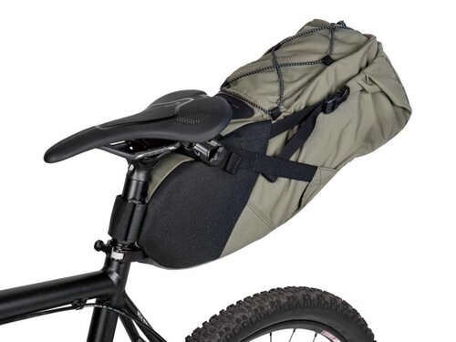 토픽 가방 백로더 BackLoader 15L 자전거 안장가방(자전거투어, 국토종주용)