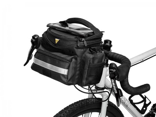 토픽 가방 투어가이드 TourGuide Handlebar Bag 자전거 핸들바가방