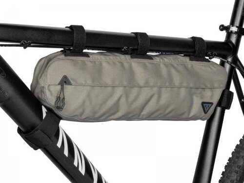 토픽 가방 미들로더 그린 MidLoader 4.5L Green 자전거 프레임 가방